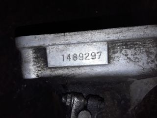 bontott SUZUKI SWIFT II Váltó (Mechanikus)