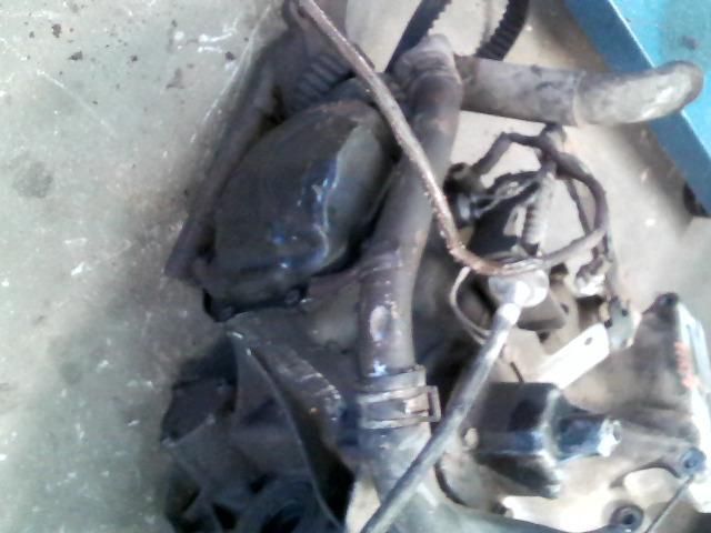 bontott SUZUKI SWIFT II Váltó (Mechanikus)