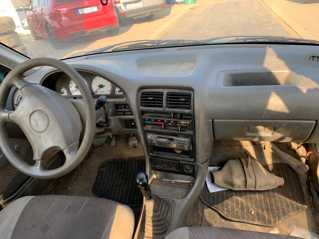 bontott SUZUKI SWIFT II Váltókar (Mechanikus)