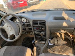 bontott SUZUKI SWIFT II Váltókar (Mechanikus)