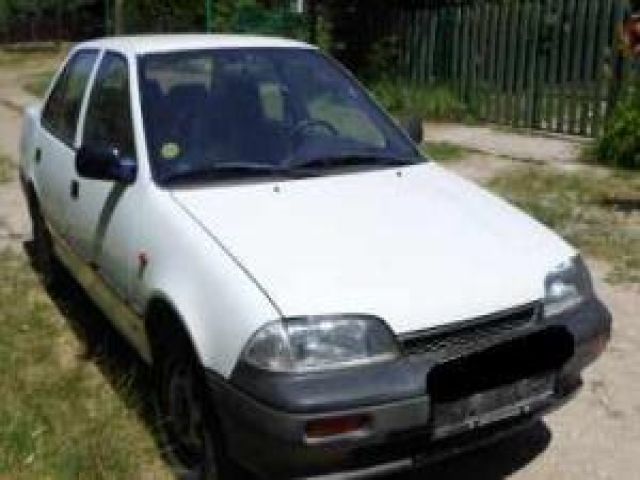 bontott SUZUKI SWIFT II Váltókar (Mechanikus)