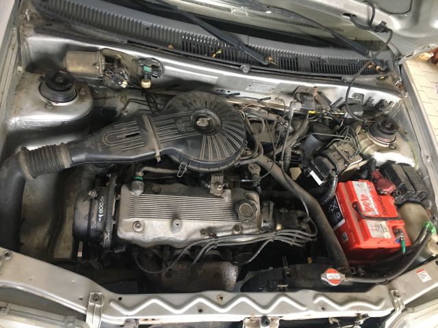 bontott SUZUKI SWIFT II Vízhűtő Cső Alsó