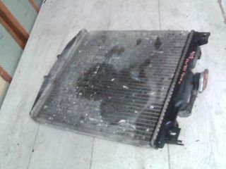 bontott SUZUKI SWIFT II Vízhűtő Radiátor (Nem klímás)