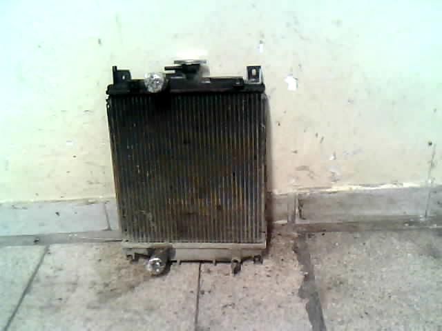 bontott SUZUKI SWIFT II Vízhűtő Radiátor (Nem klímás)