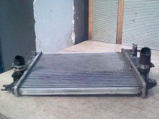 bontott SUZUKI SWIFT II Vízhűtő Radiátor (Nem klímás)