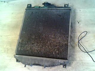 bontott SUZUKI SWIFT II Vízhűtő Radiátor (Nem klímás)