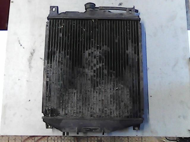 bontott SUZUKI SWIFT II Vízhűtő Radiátor (Nem klímás)