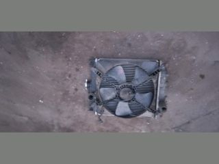 bontott SUZUKI SWIFT II Vízhűtő Radiátor (Nem klímás)