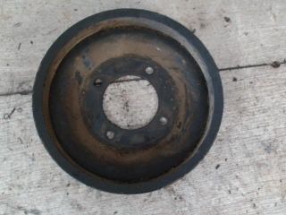 bontott SUZUKI SWIFT II Vízpumpa Szíjtárcsa