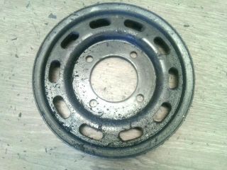 bontott SUZUKI SWIFT II Vízpumpa Szíjtárcsa