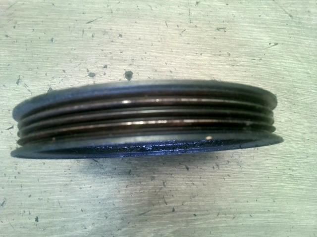 bontott SUZUKI SWIFT II Vízpumpa Szíjtárcsa