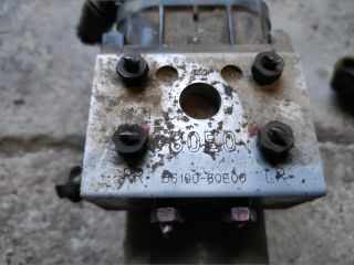 bontott SUZUKI SWIFT II ABS Kocka