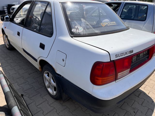 bontott SUZUKI SWIFT II Bal első Féknyereg Munkahengerrel