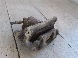 bontott SUZUKI SWIFT II Bal első Féknyereg Munkahengerrel