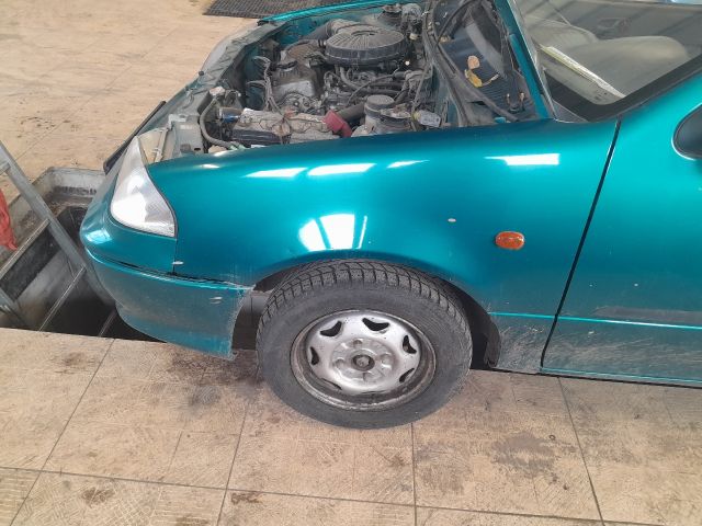 bontott SUZUKI SWIFT II Bal első Gólyaláb (Lengécsillapító, Rugó)