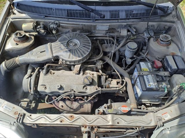 bontott SUZUKI SWIFT II Bal első Gólyaláb (Lengécsillapító, Rugó)