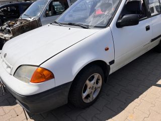 bontott SUZUKI SWIFT II Bal első Gólyaláb (Lengécsillapító, Rugó)