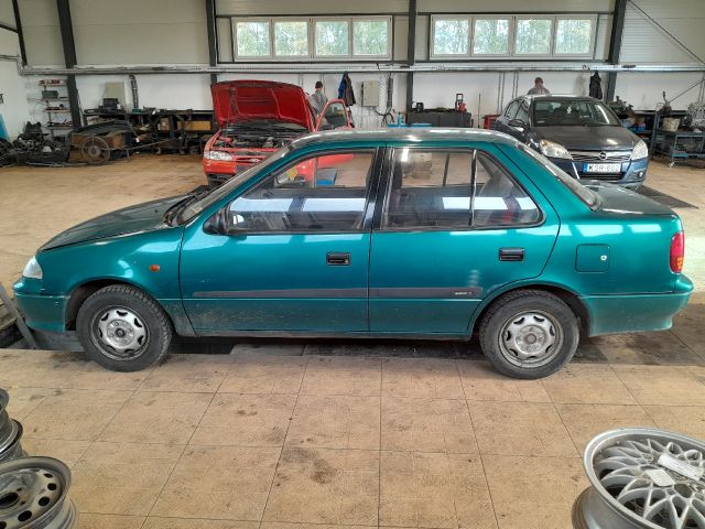 bontott SUZUKI SWIFT II Bal első Gólyaláb (Lengécsillapító, Rugó)