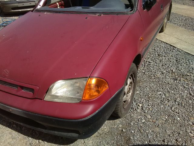 bontott SUZUKI SWIFT II Bal első Rugó