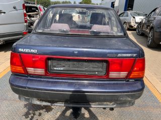 bontott SUZUKI SWIFT II Bal hátsó Rugó