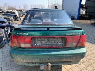 bontott SUZUKI SWIFT II Bal hátsó Rugó