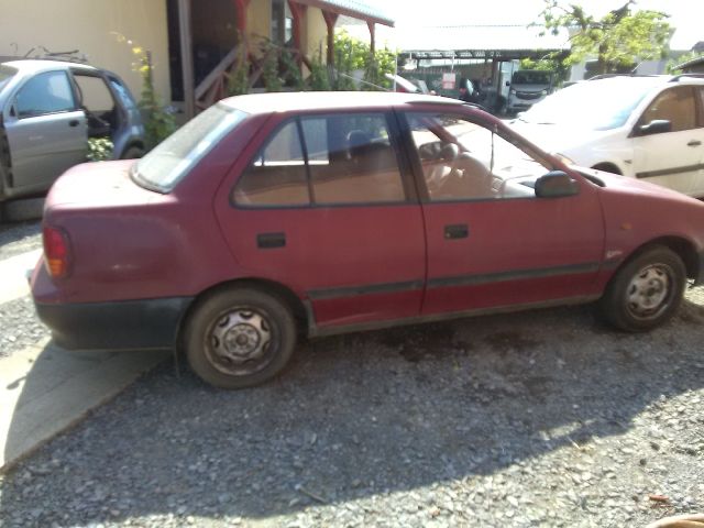 bontott SUZUKI SWIFT II Első Lambdaszonda