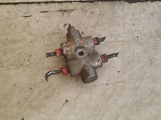 bontott SUZUKI SWIFT II Fékerőszabályzó