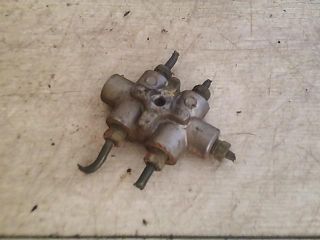 bontott SUZUKI SWIFT II Fékerőszabályzó