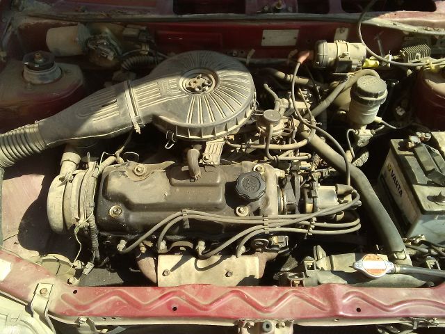 bontott SUZUKI SWIFT II Fojtószelep (Mechanikus)