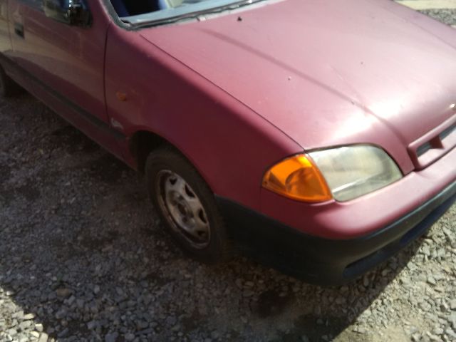 bontott SUZUKI SWIFT II Fojtószelep (Mechanikus)