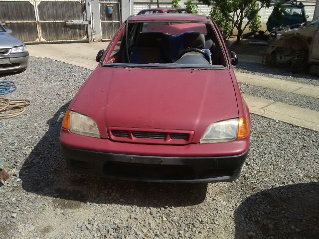 bontott SUZUKI SWIFT II Fojtószelep (Mechanikus)