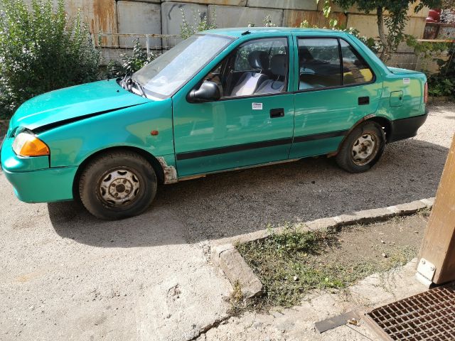 bontott SUZUKI SWIFT II Generátor