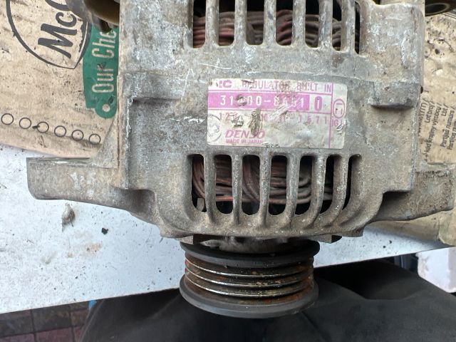 bontott SUZUKI SWIFT II Generátor