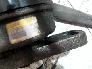 bontott SUZUKI SWIFT II Gyújtáselosztó és Gyertya Kábel