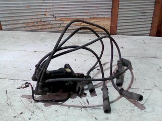 bontott SUZUKI SWIFT II Gyújtáselosztó és Gyertya Kábel