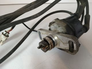 bontott SUZUKI SWIFT II Gyújtáselosztó