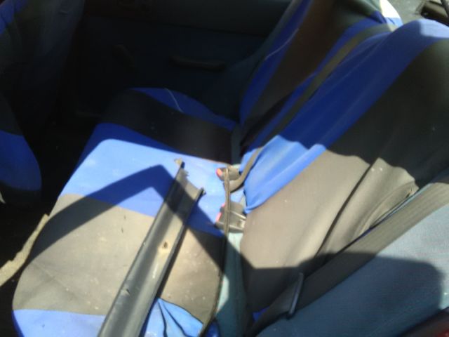 bontott SUZUKI SWIFT II Gyújtáskapcsoló Házzal