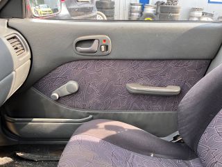 bontott SUZUKI SWIFT II Gyújtáskapcsoló Házzal