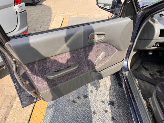 bontott SUZUKI SWIFT II Gyújtáskapcsoló Házzal