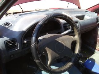 bontott SUZUKI SWIFT II Gyújtáskapcsoló Házzal