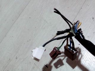 bontott SUZUKI SWIFT II Gyújtáskapcsoló