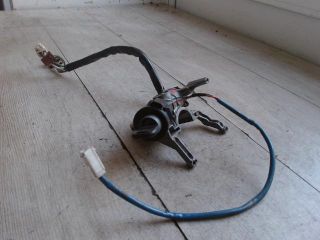 bontott SUZUKI SWIFT II Gyújtáskapcsoló