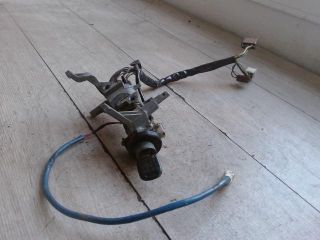 bontott SUZUKI SWIFT II Gyújtáskapcsoló