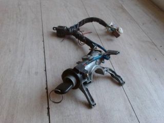 bontott SUZUKI SWIFT II Gyújtáskapcsoló