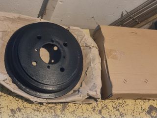 bontott SUZUKI SWIFT II Hátsó Fékdob Pár