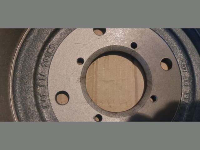 bontott SUZUKI SWIFT II Hátsó Fékdob Pár