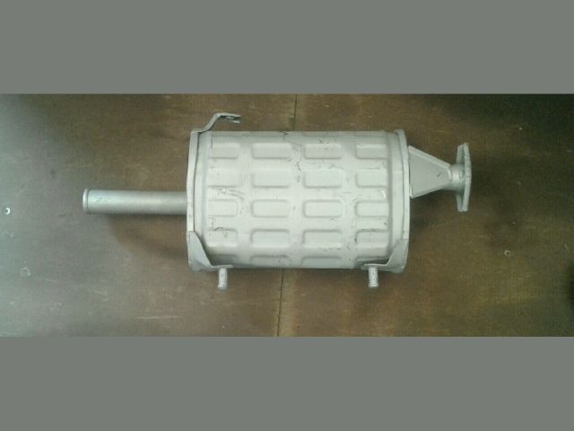 bontott SUZUKI SWIFT II Hátsó Kipufogó Dob