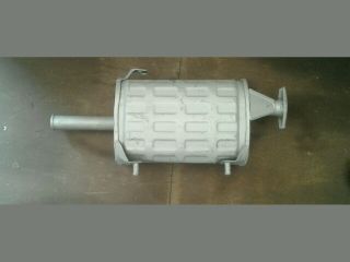 bontott SUZUKI SWIFT II Hátsó Kipufogó Dob