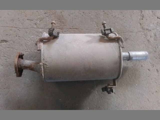 bontott SUZUKI SWIFT II Hátsó Kipufogó Dob