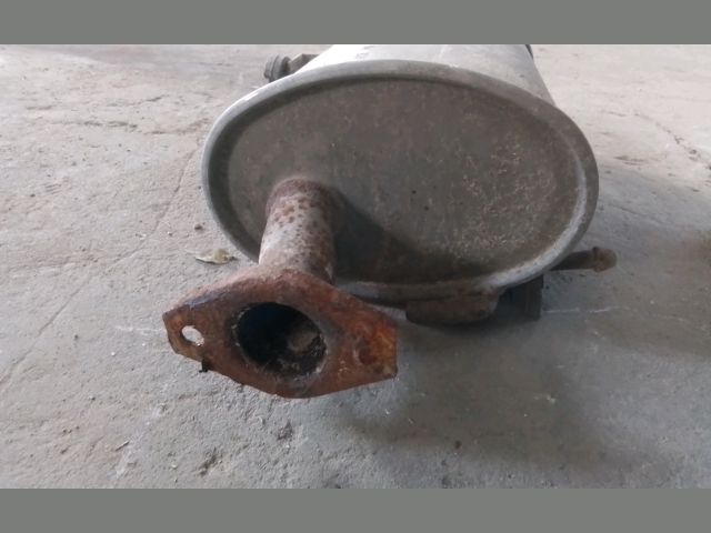 bontott SUZUKI SWIFT II Hátsó Kipufogó Dob